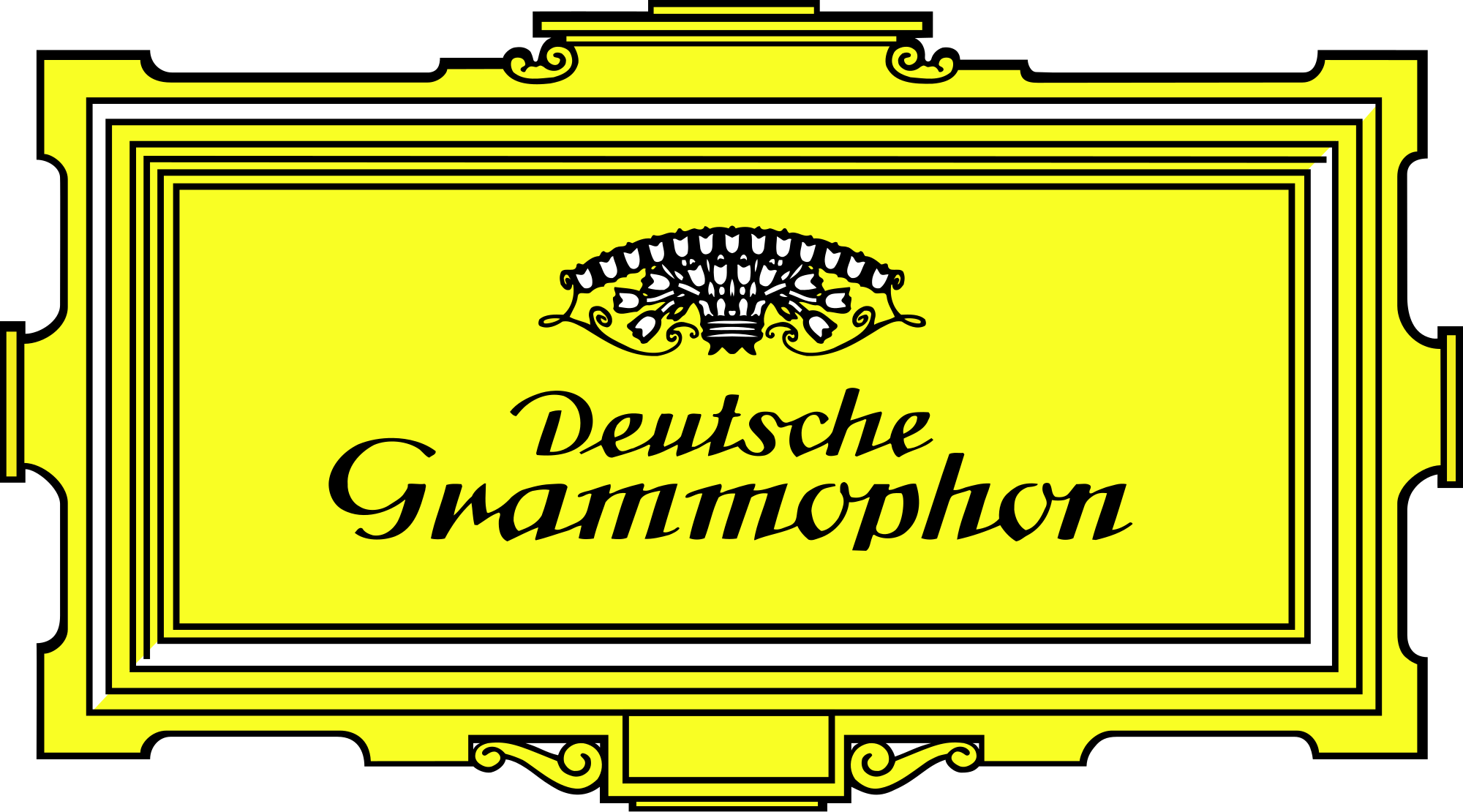 2000px Deutsche Grammophon Logo