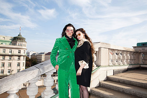 Onegin in Wien